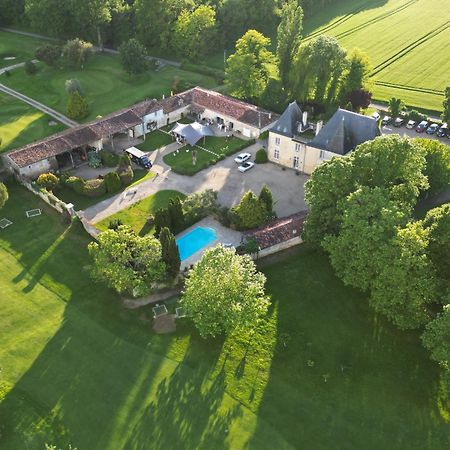 Chateau De La Vallade Saint-Porchaire Eksteriør bilde